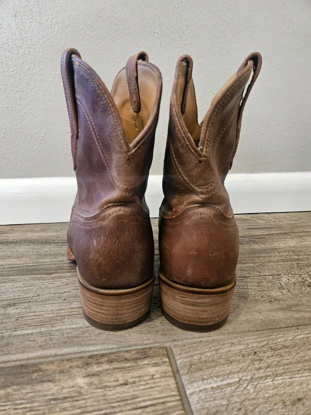 Tecovas classic brown