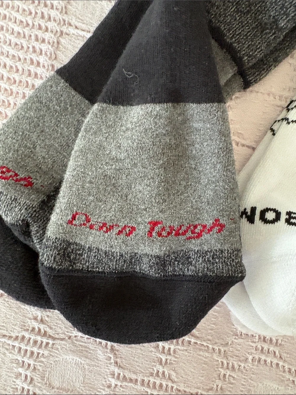 Darn Tough three pack