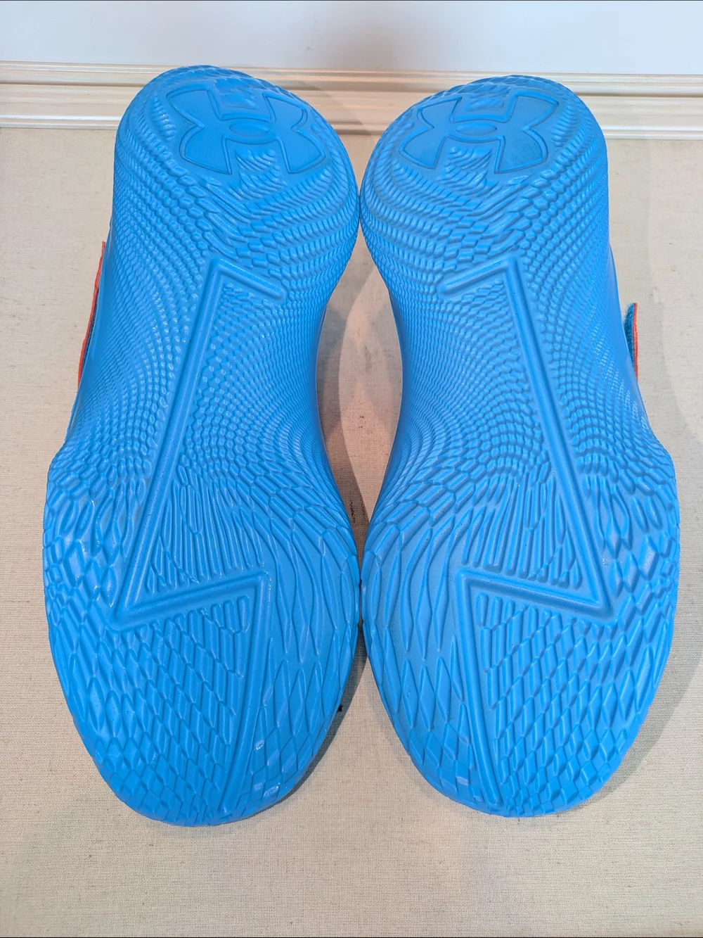 Under Armour “original box