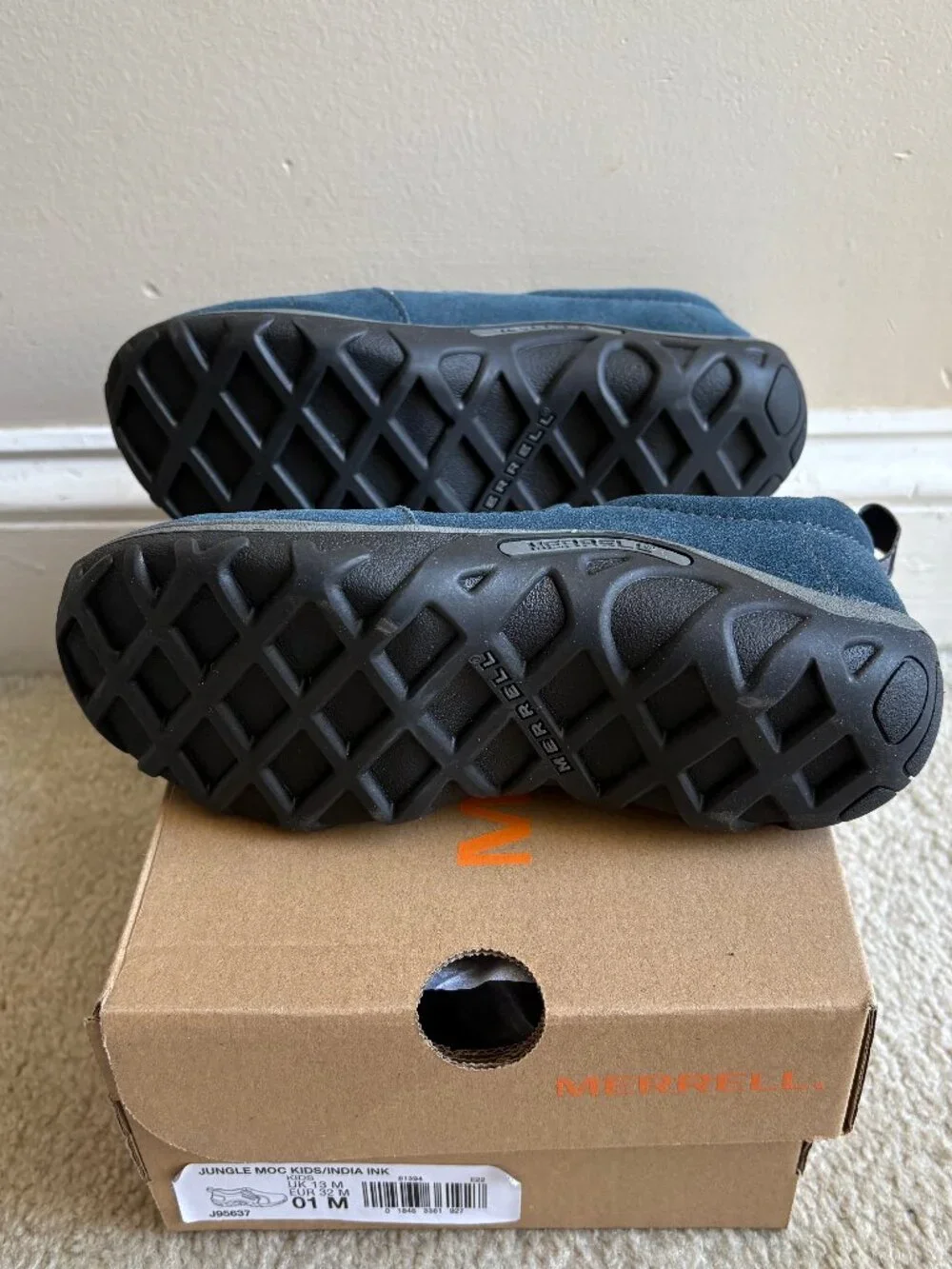 Merrell new box
