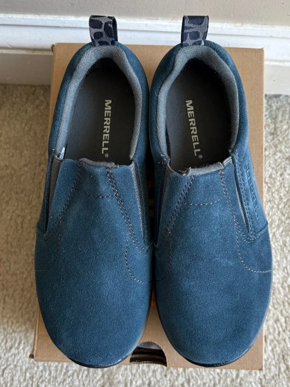 Merrell new box