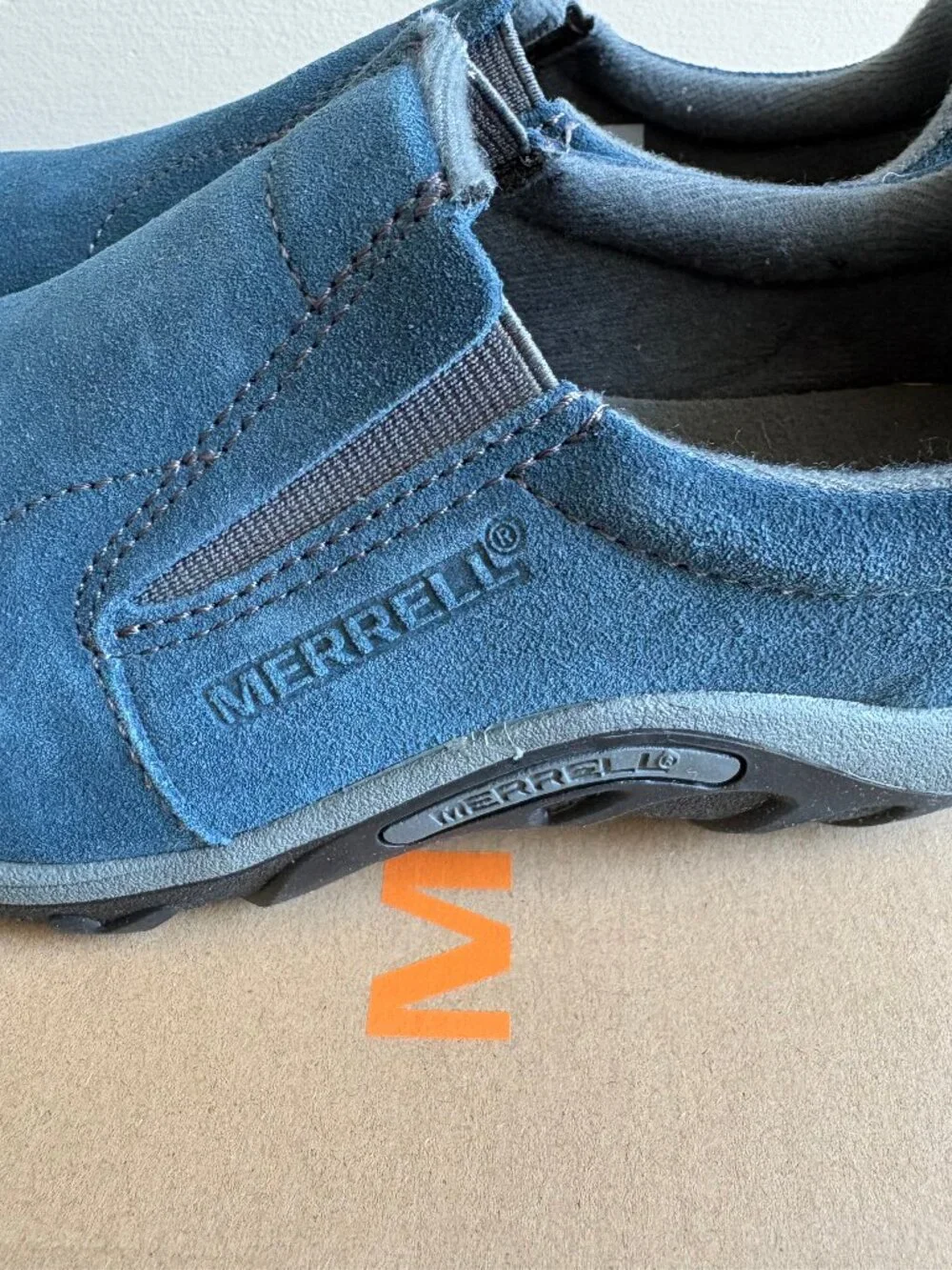 Merrell new box