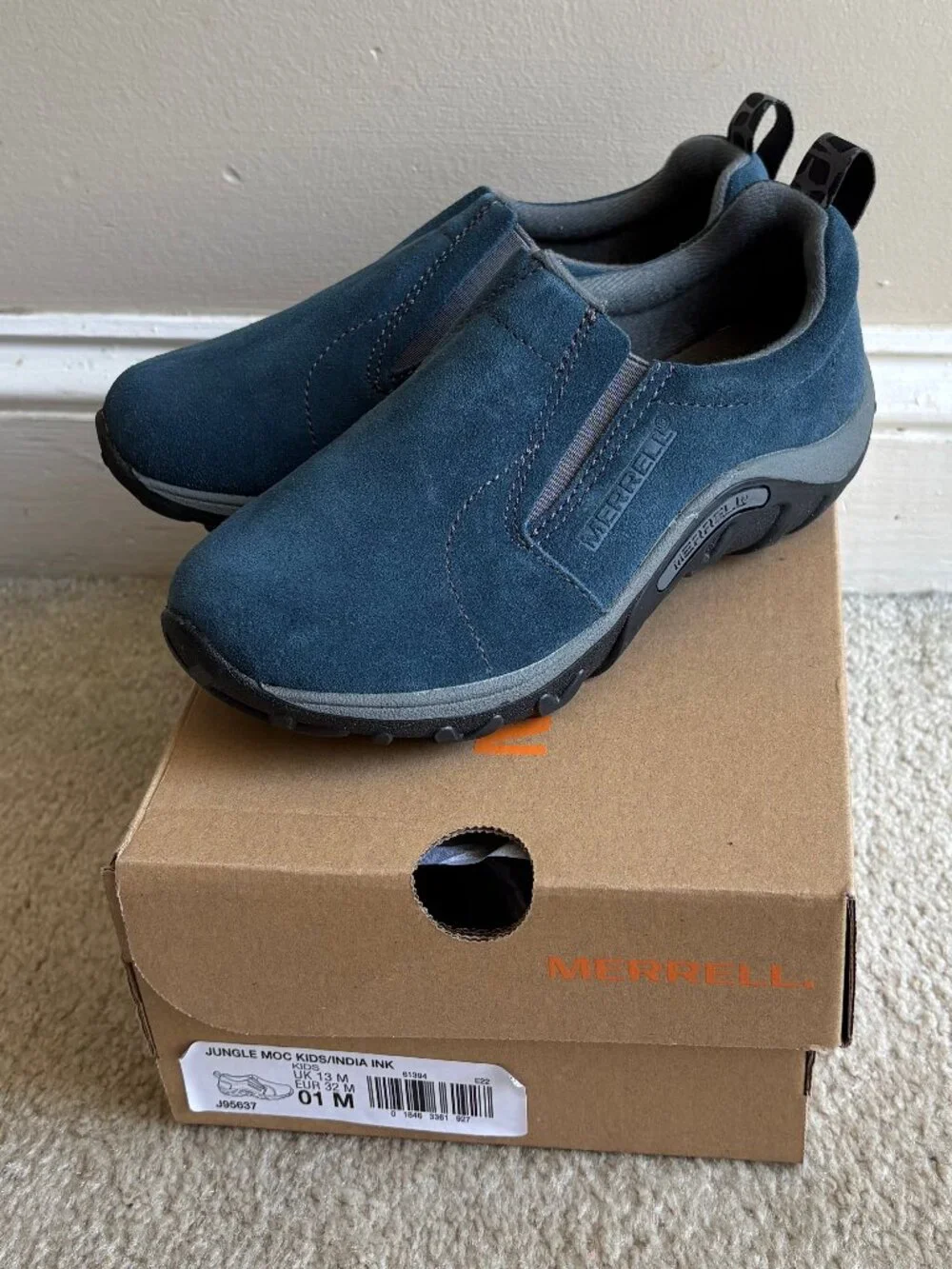 Merrell new box