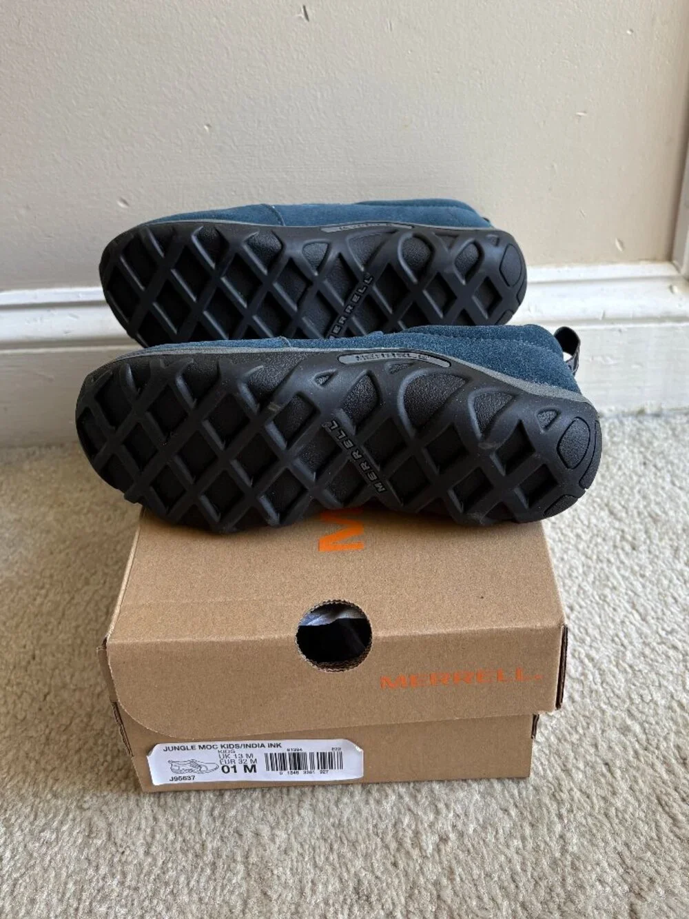 Merrell new box