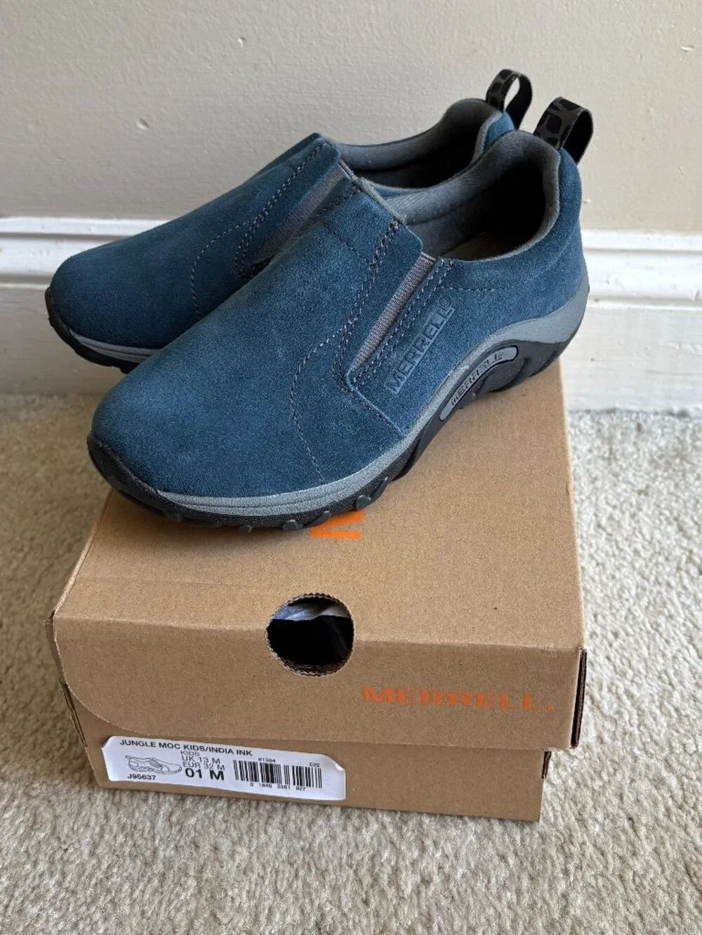 Merrell new box