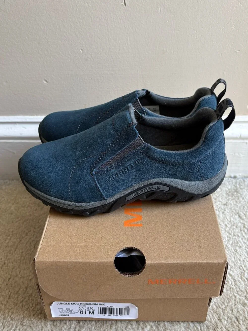 Merrell new box