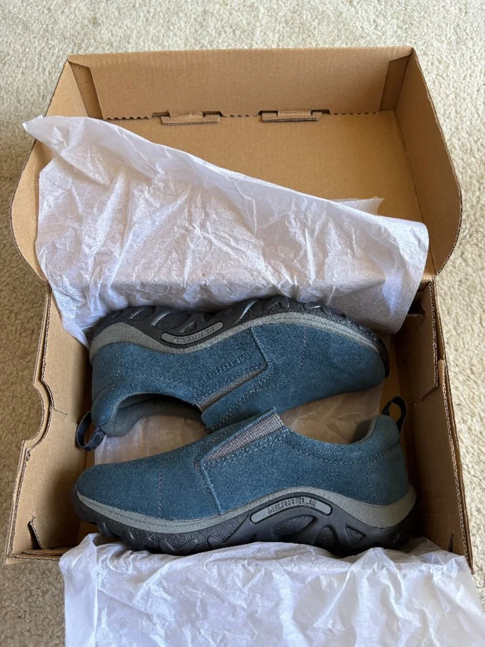 Merrell new box