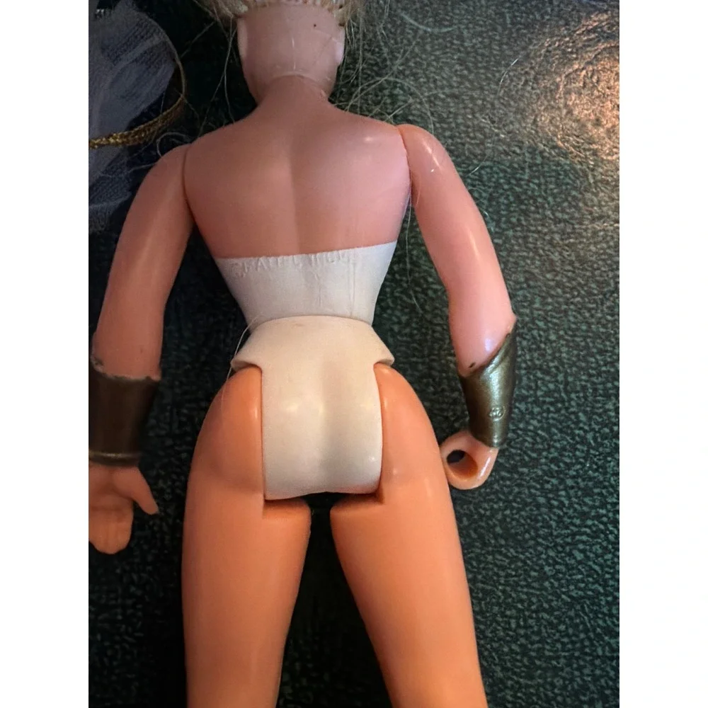 Mattel vintage she