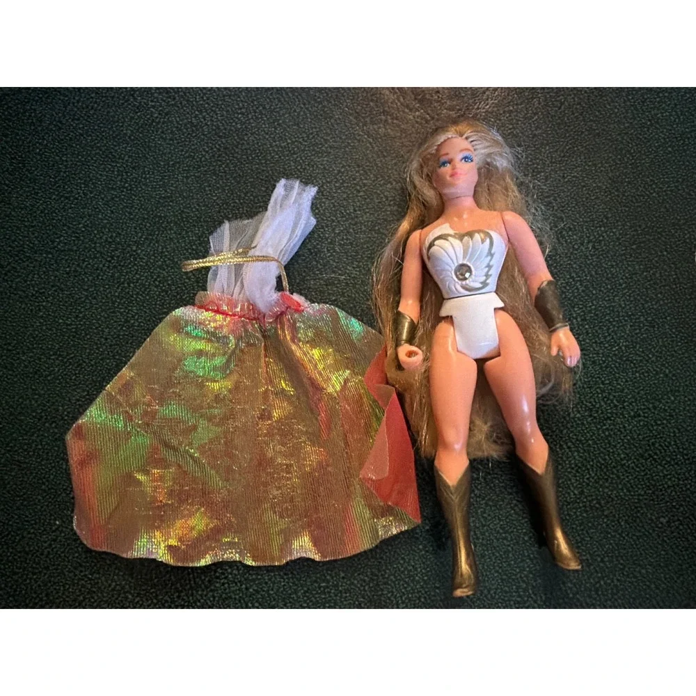 Mattel vintage she