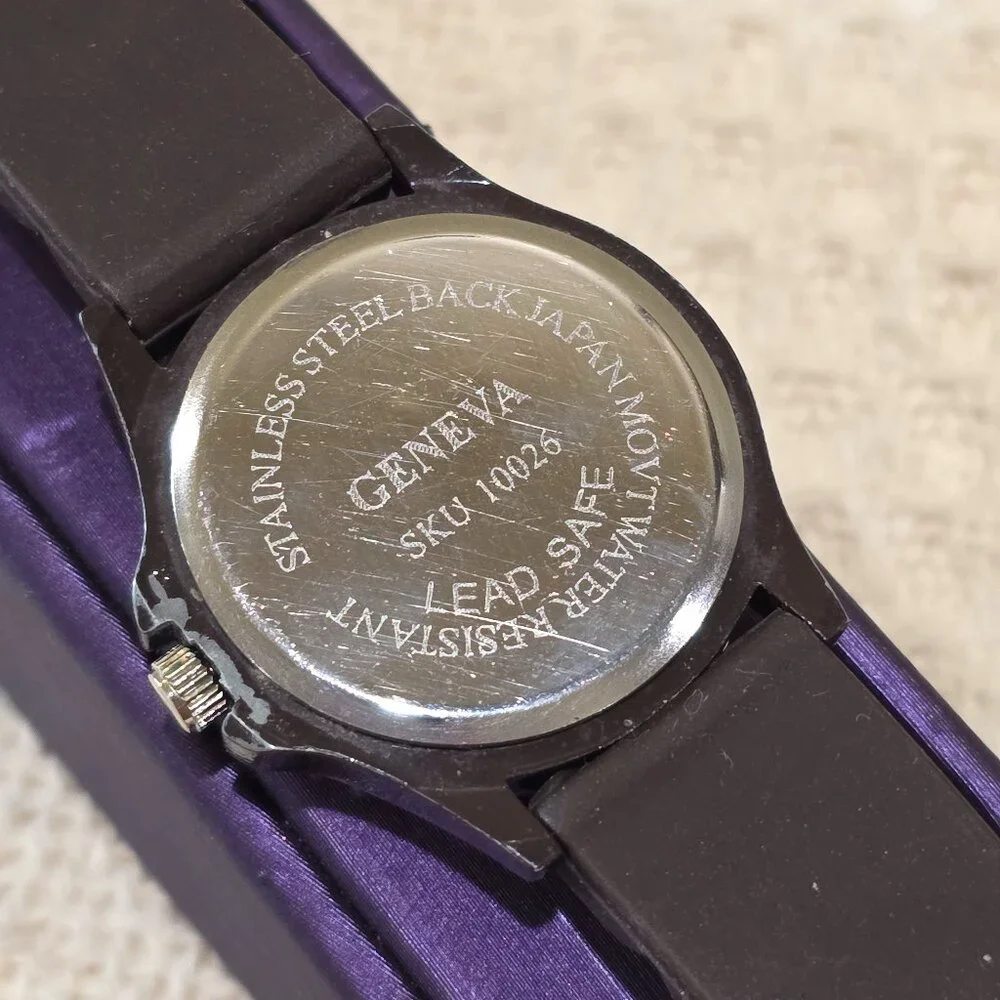 Geneva women gold