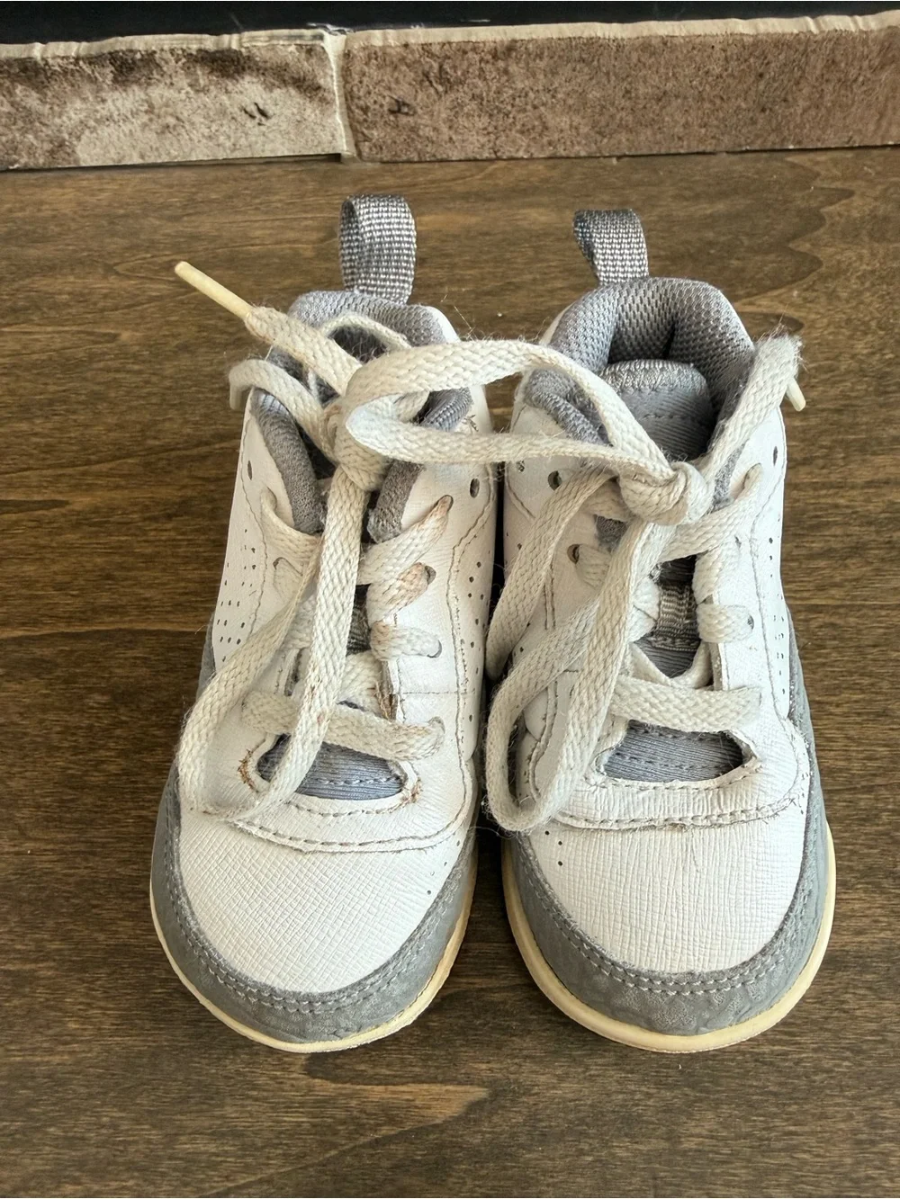 Jordan toddler low