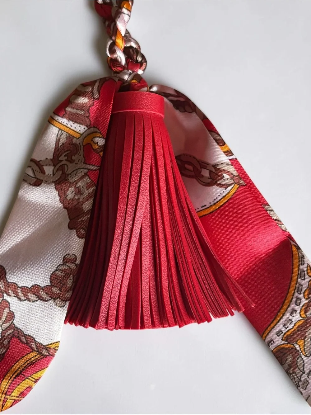N/A stylish red