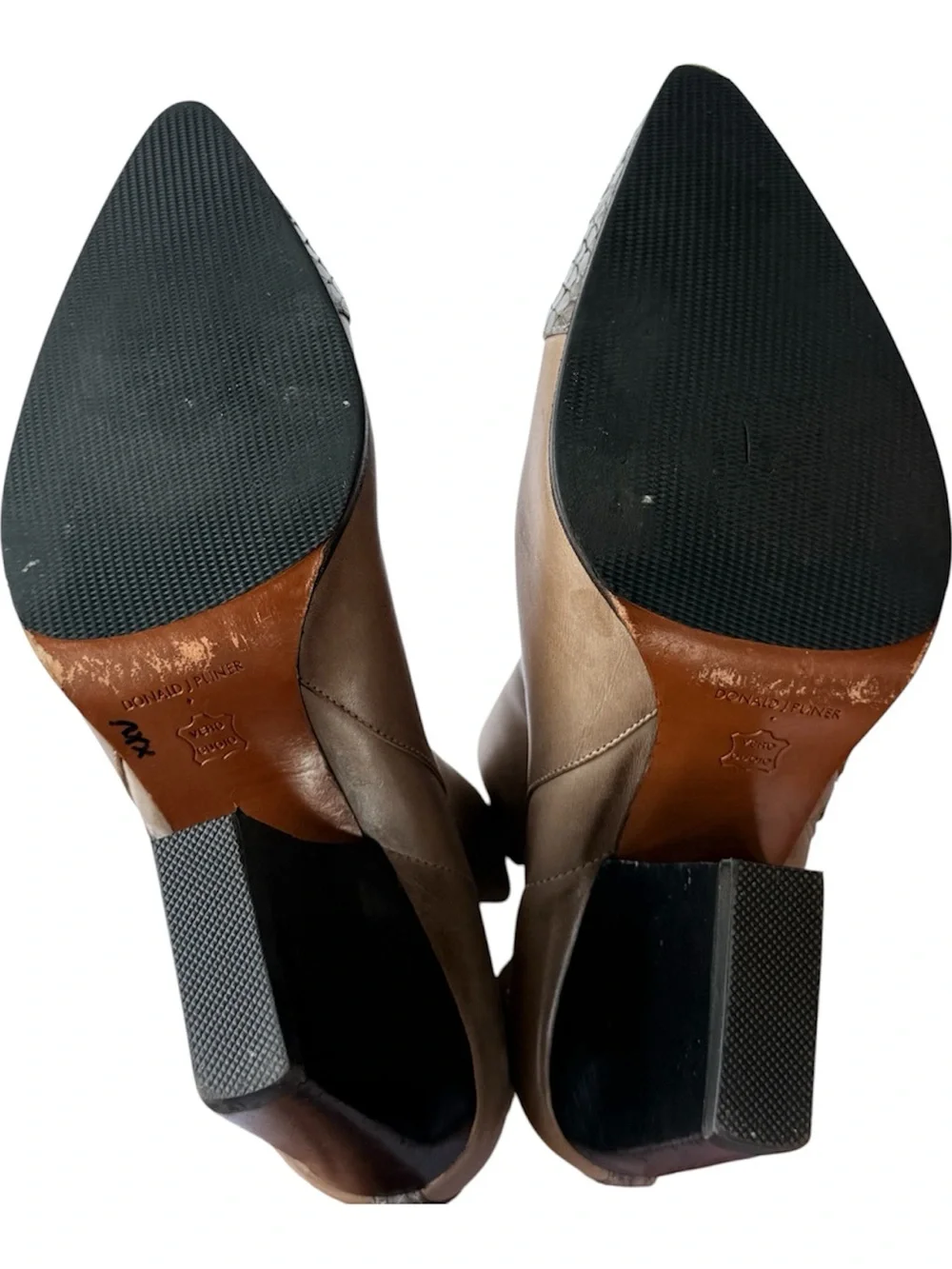 Donald J. Pliner chic taupe