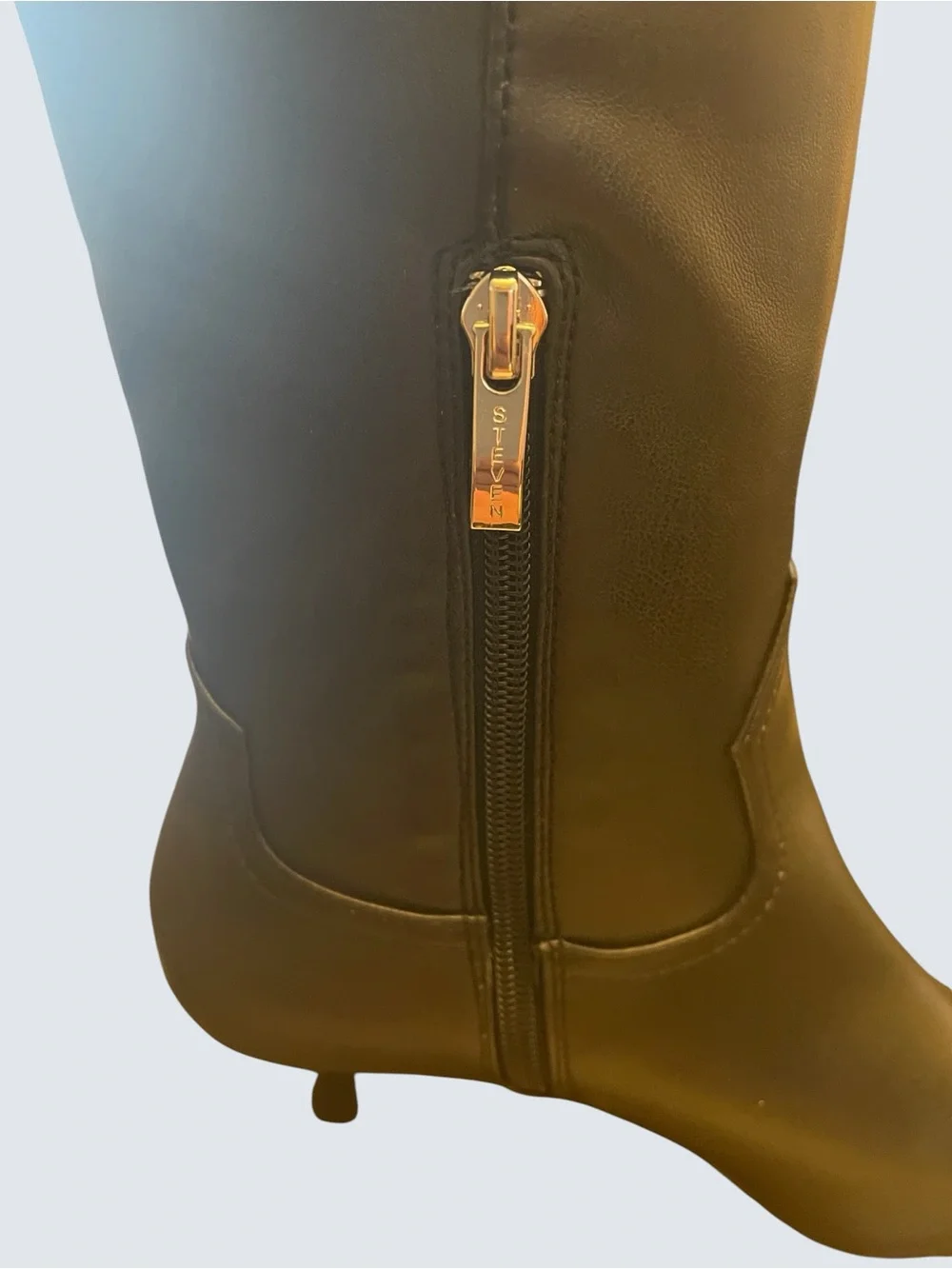 Steve Madden wear toe sleek