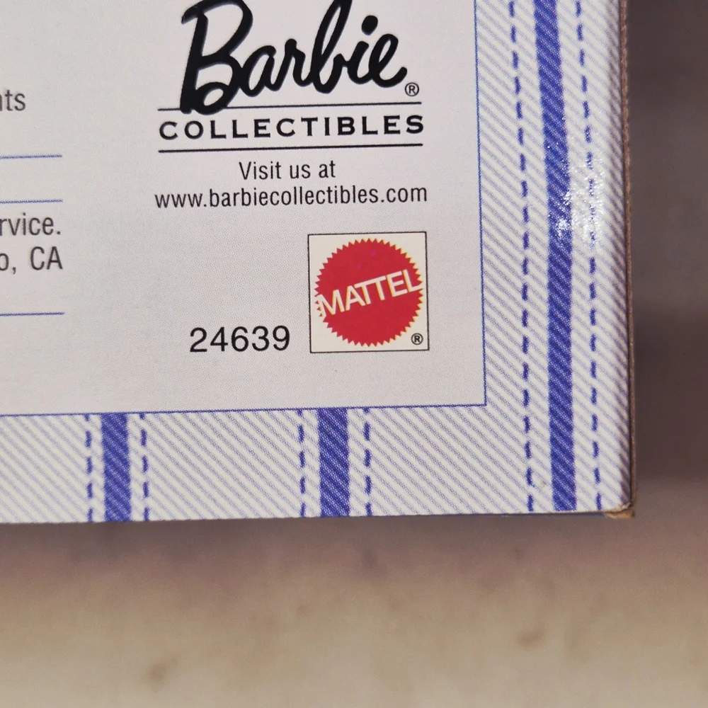 Barbie set series own