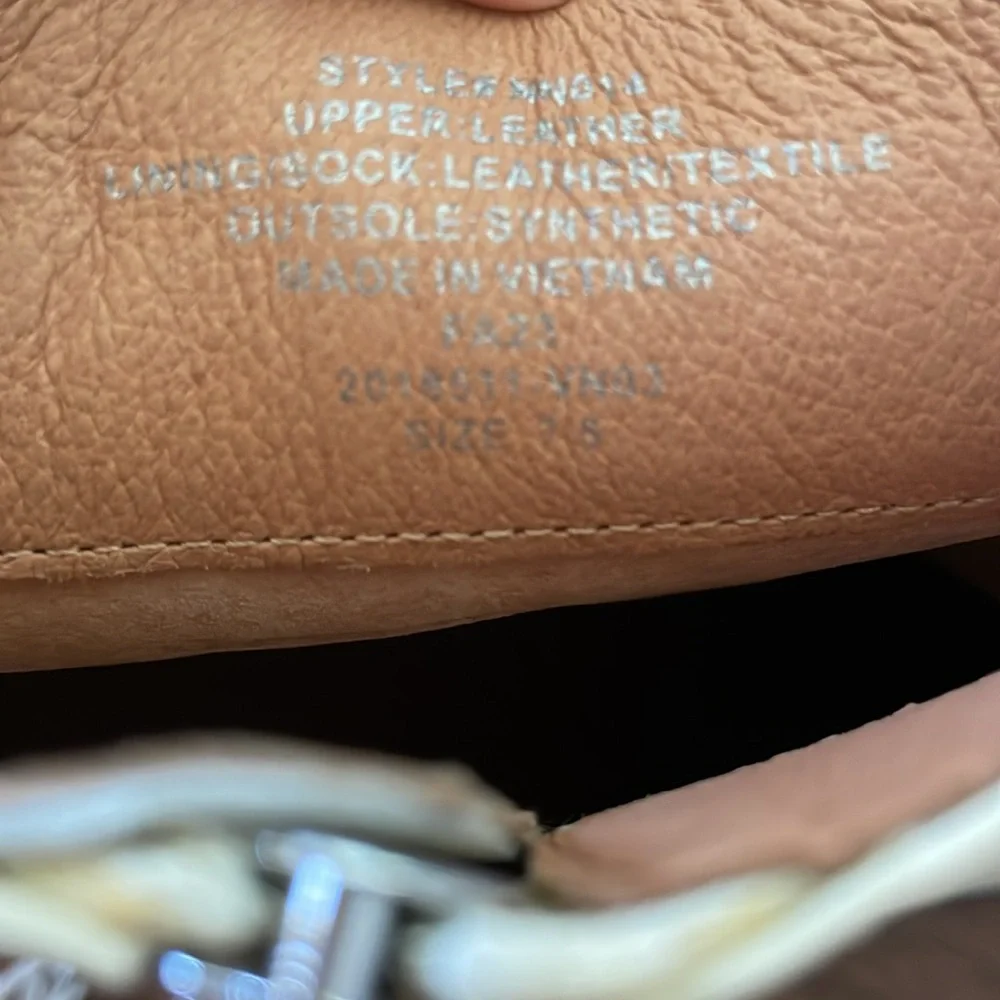 Madewell new no