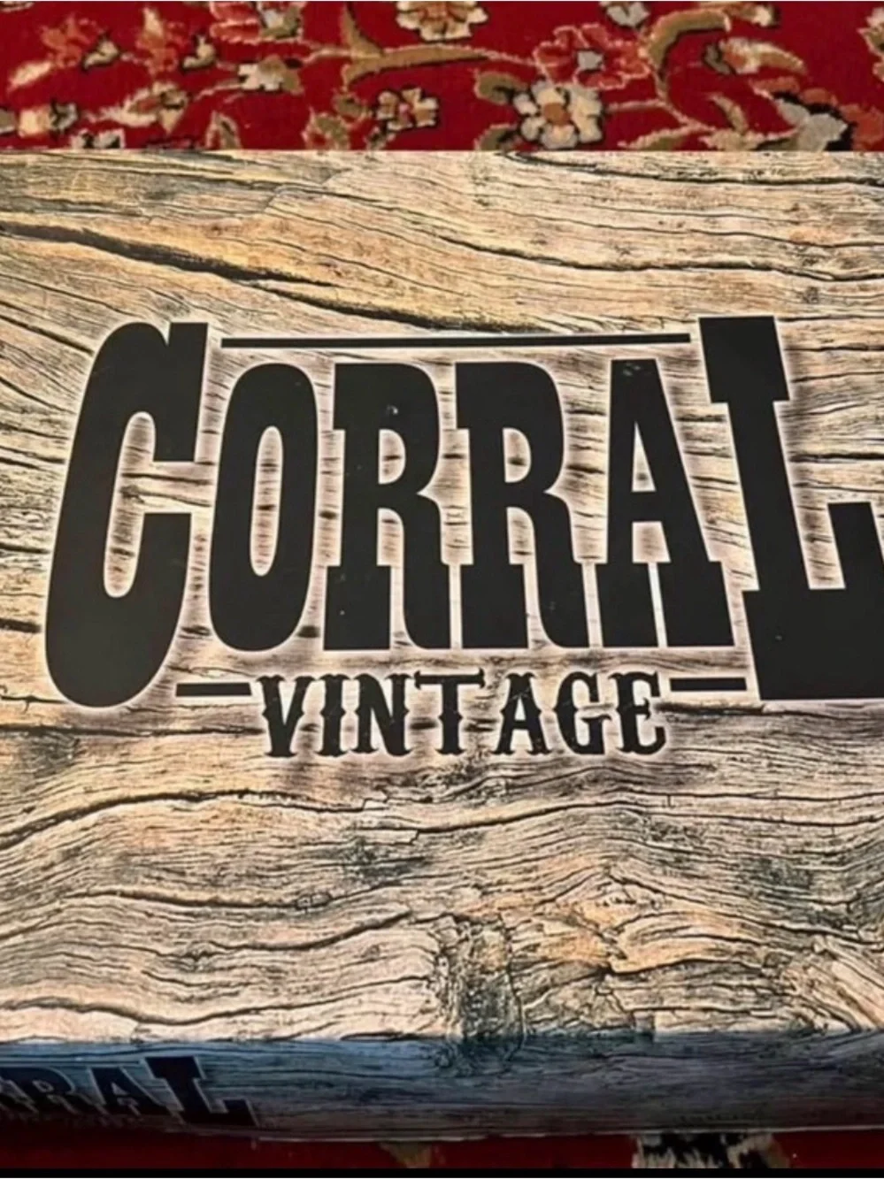 Corral Boots stylish western