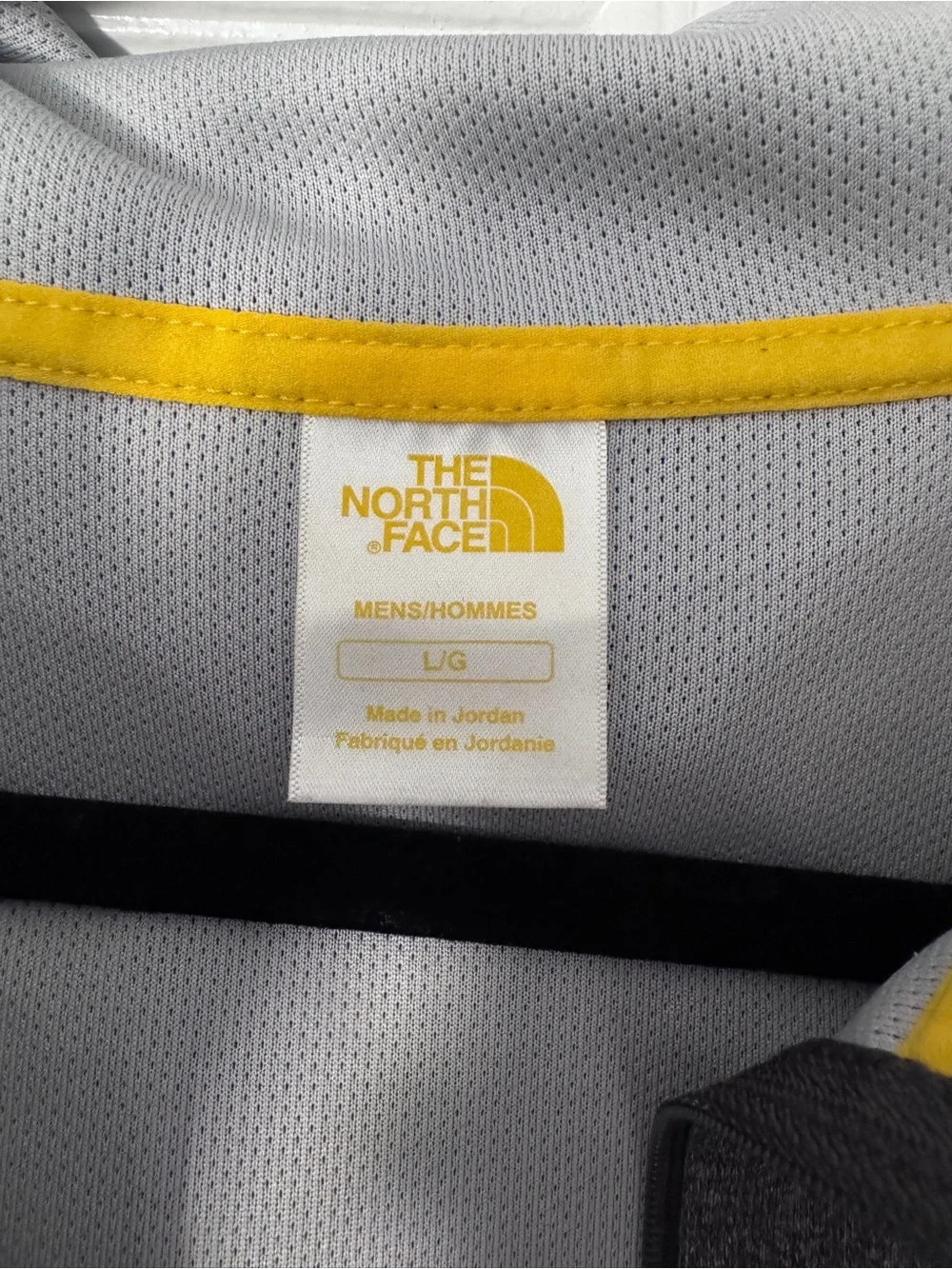 The North Face men’s full