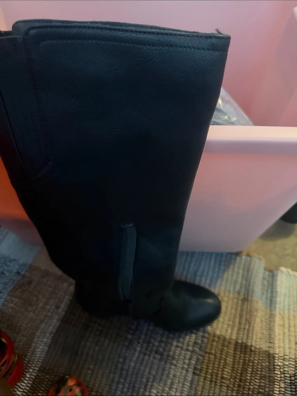 N/A sleek knee