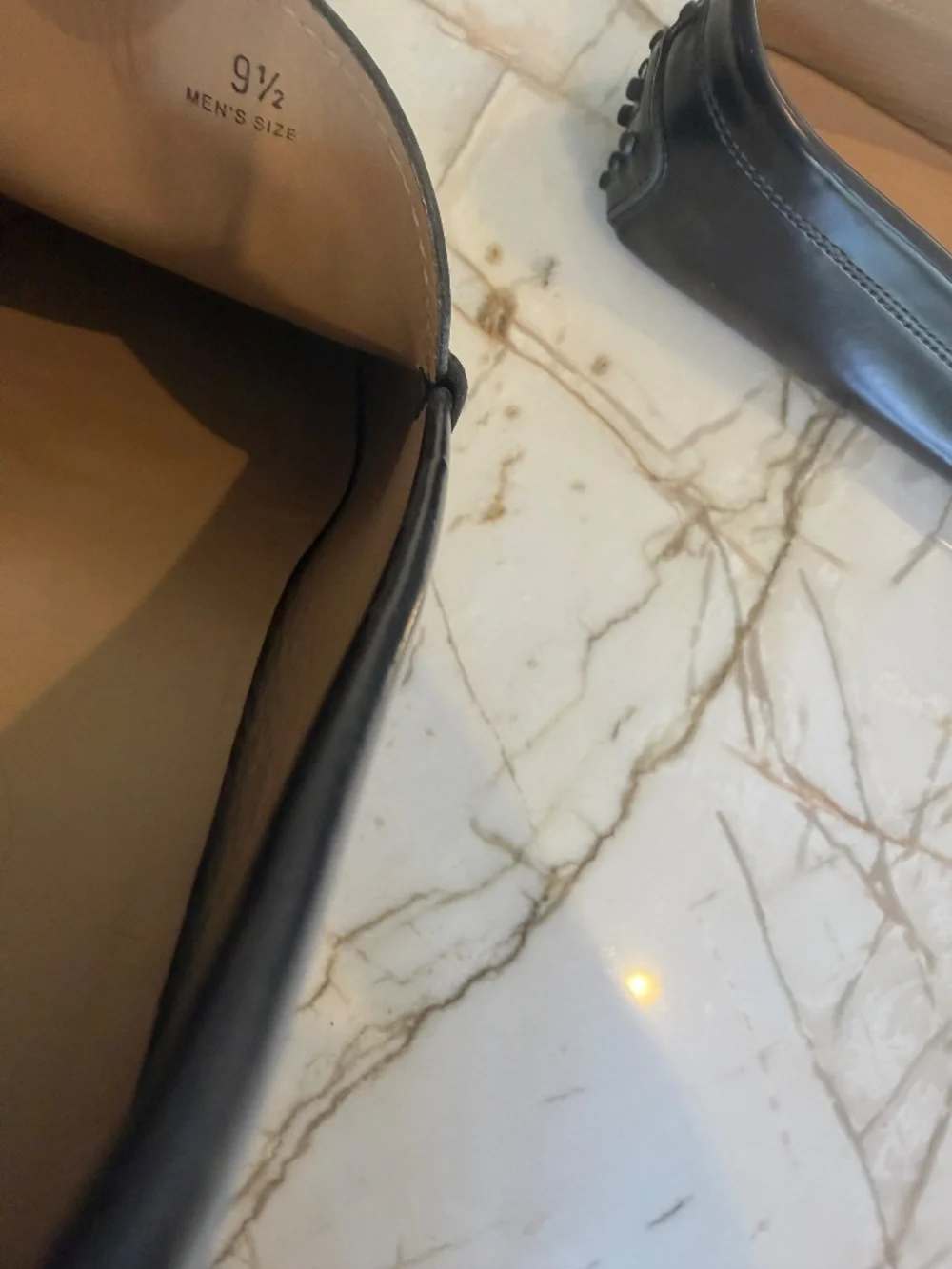Tod's Men's Drivers