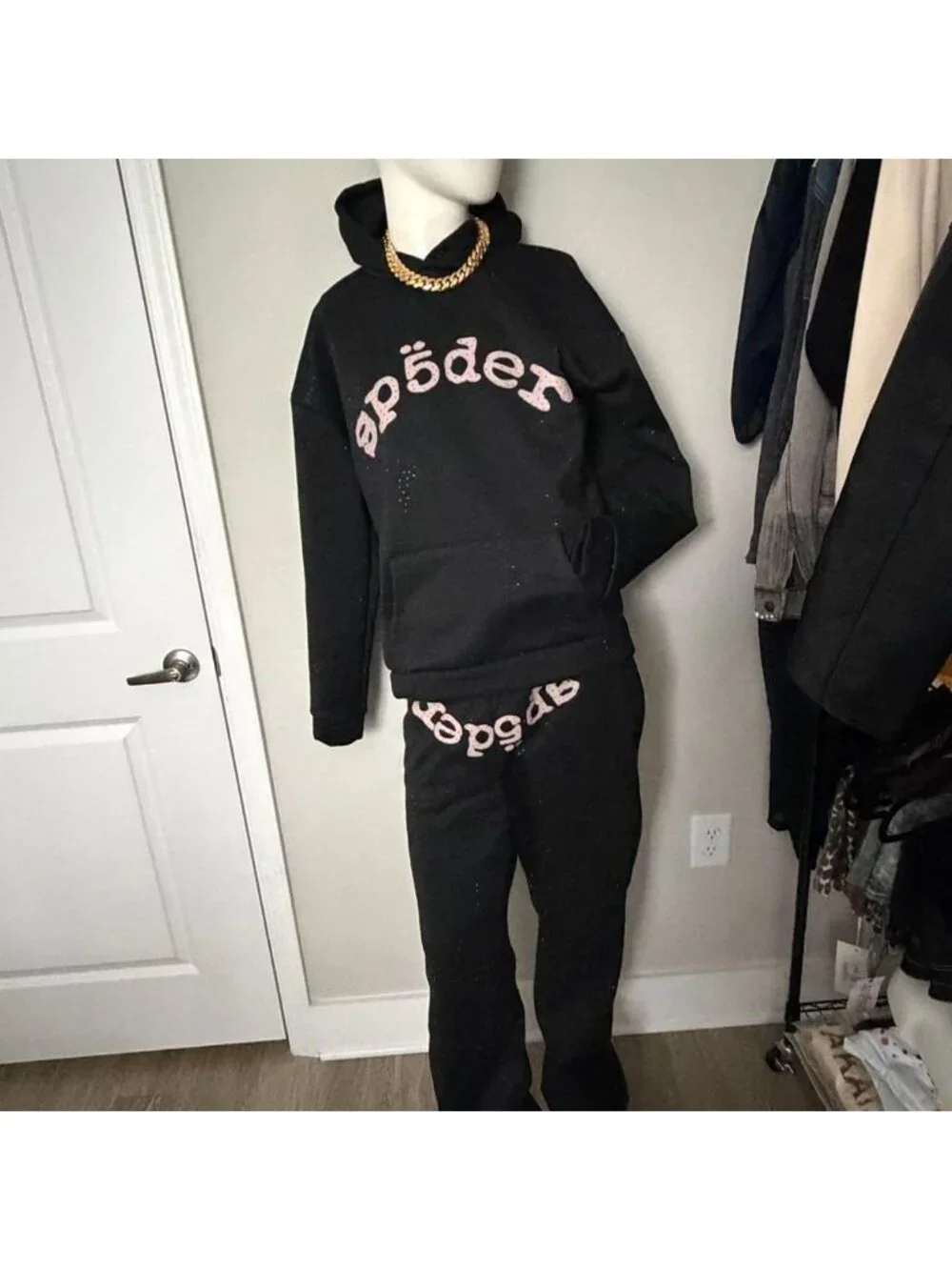 spider-worldwide vvs black