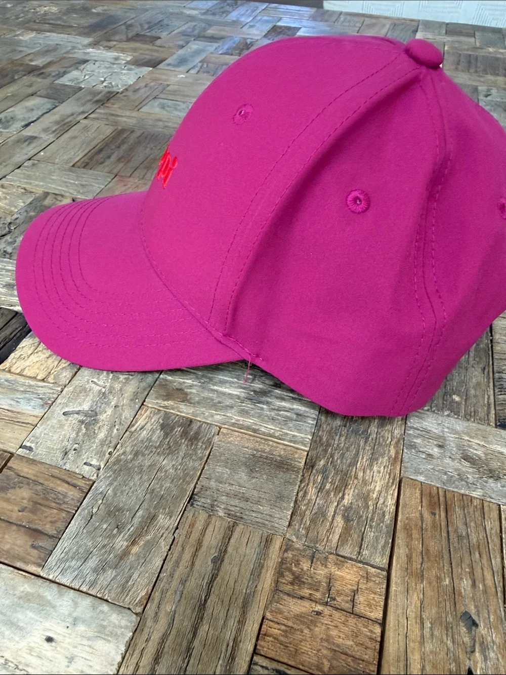 Poppi bold pink