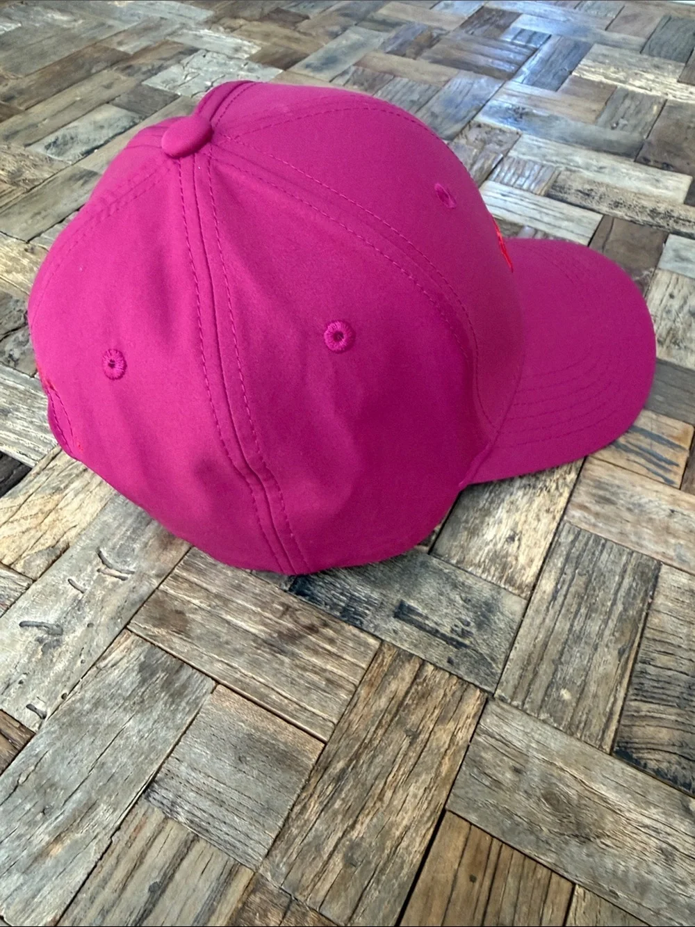 Poppi bold pink