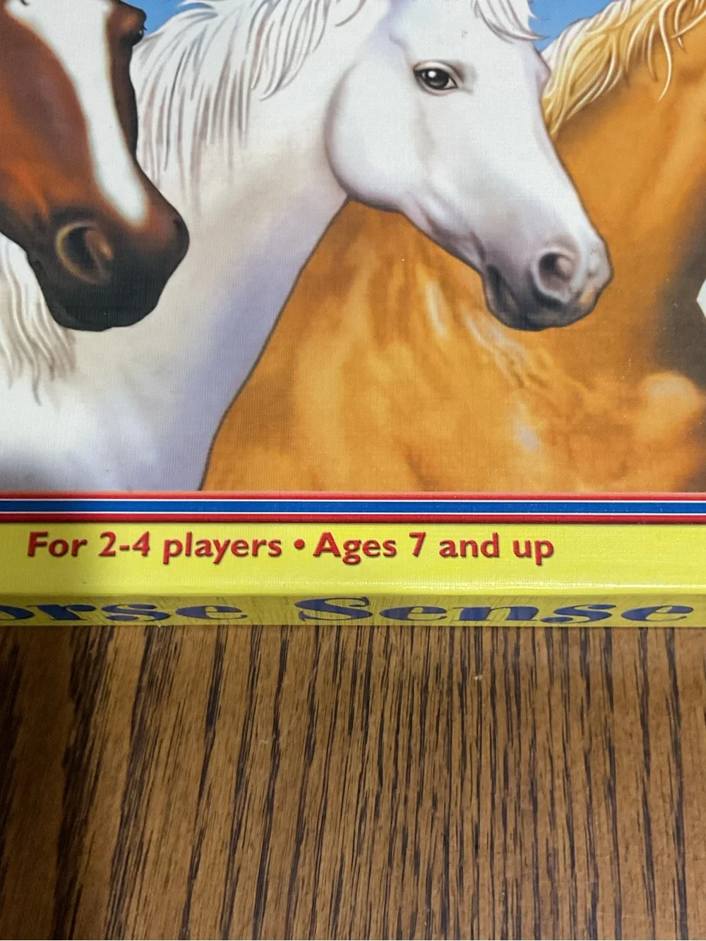 Breyer Horse Sense Trivia Game
