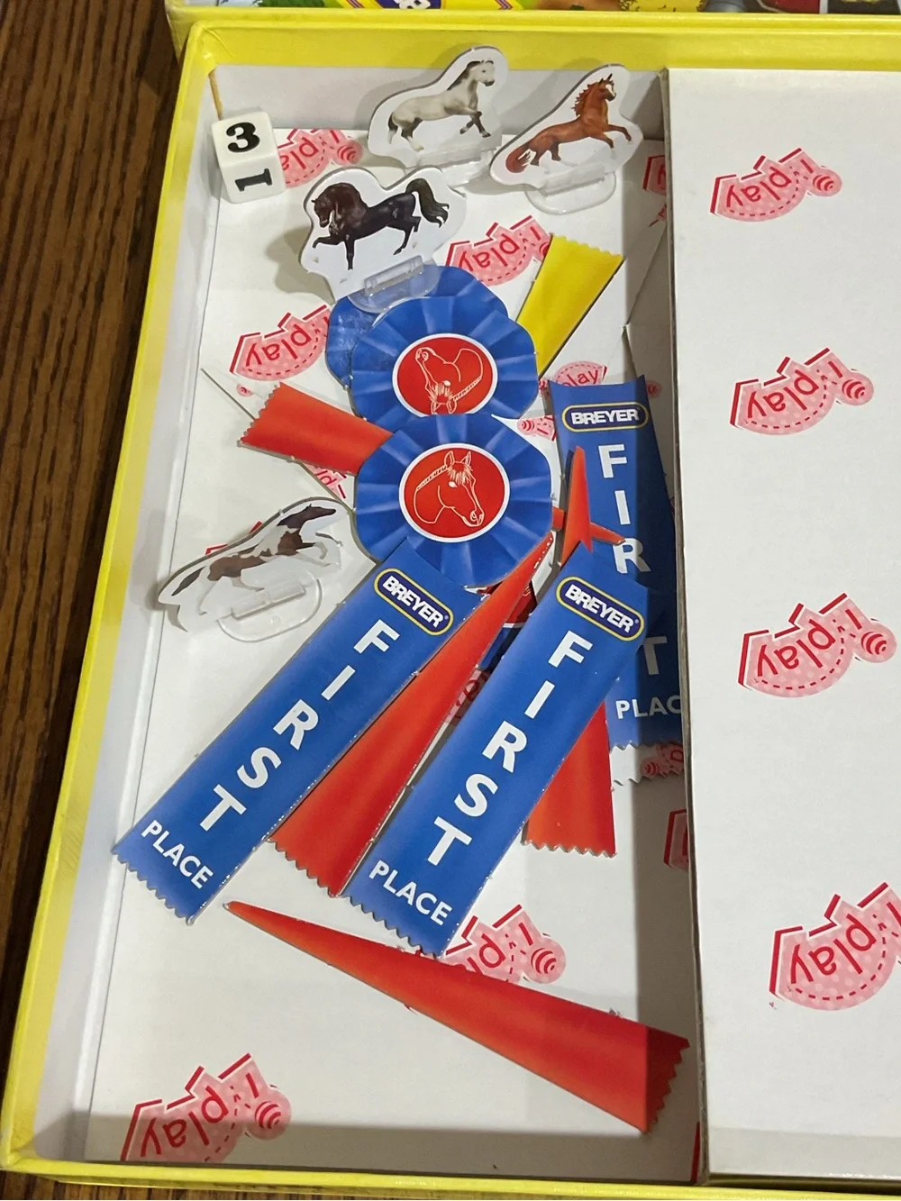 Breyer Horse Sense Trivia Game