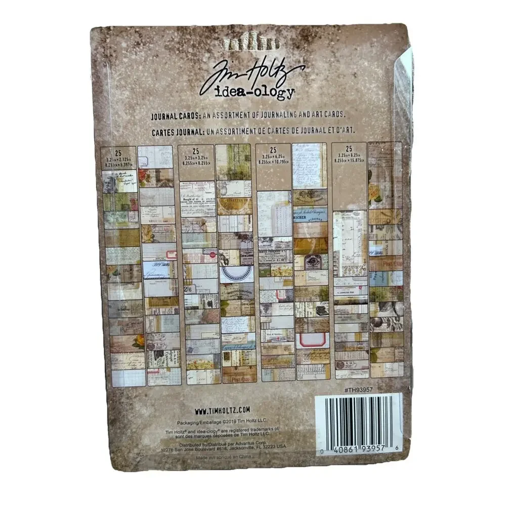Tim Holtz product set