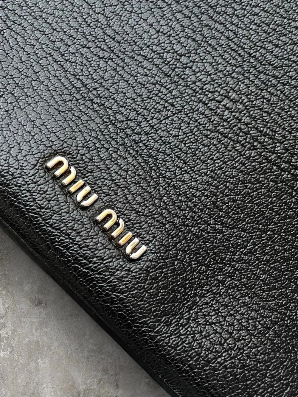 Miu Miu vintage miu