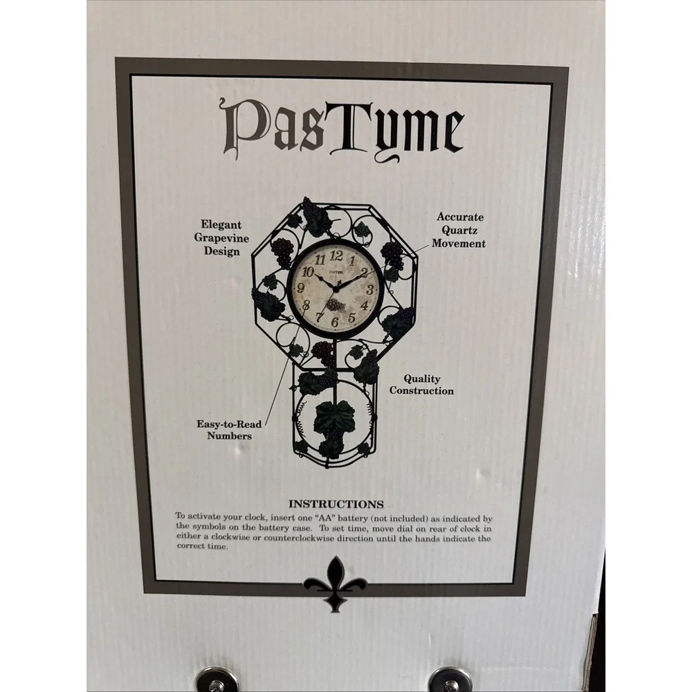 Pastyme see all