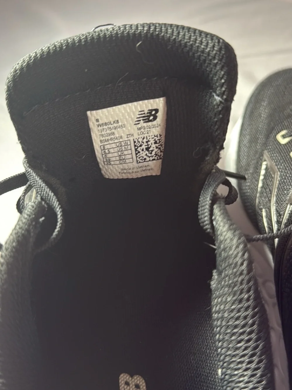 New Balance lightweight new