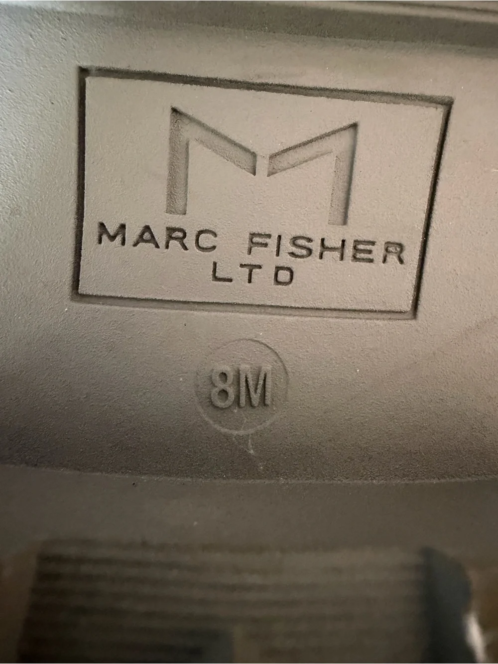 Marc Fisher chelsea style