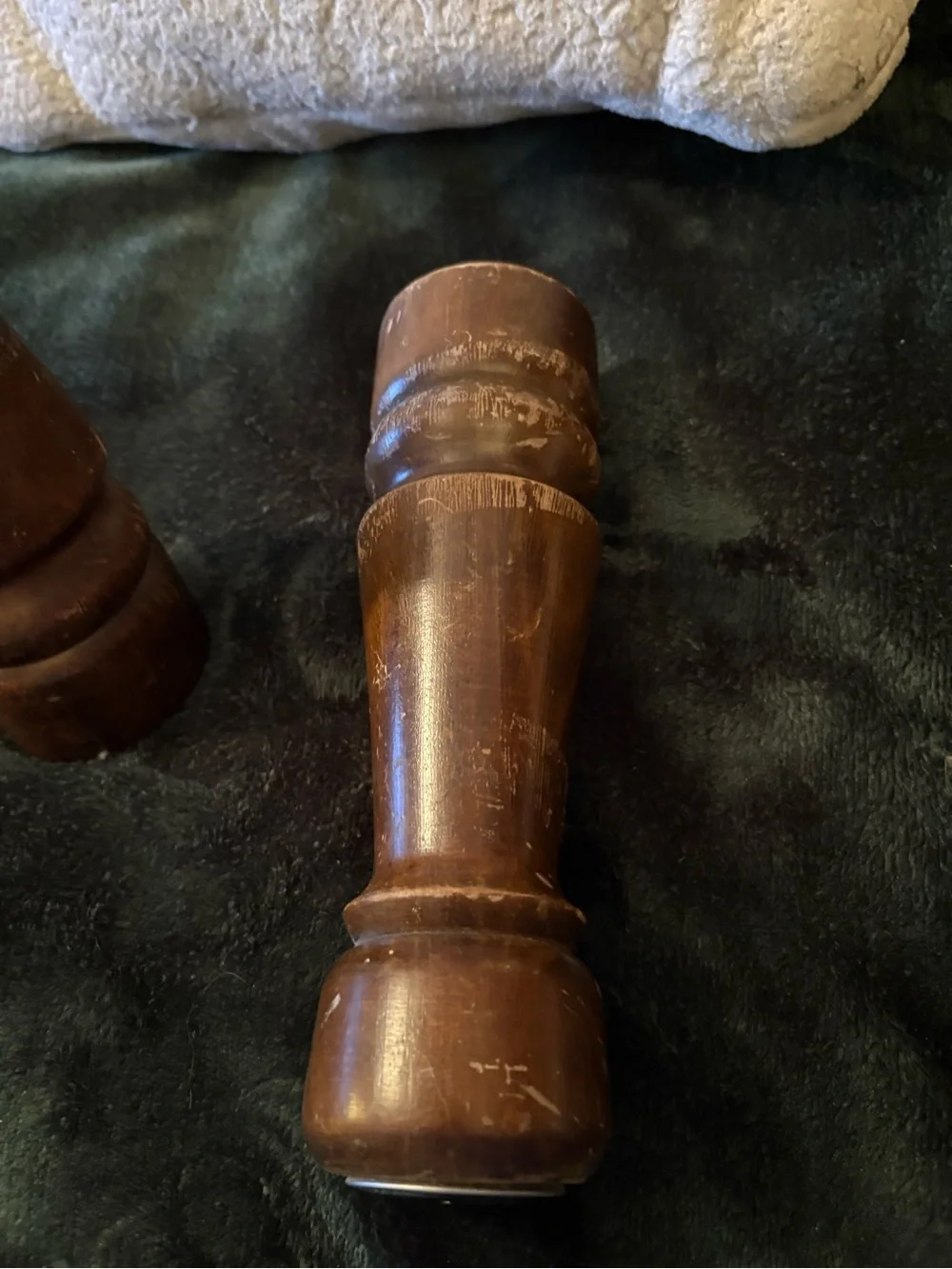 N/A pair spindle