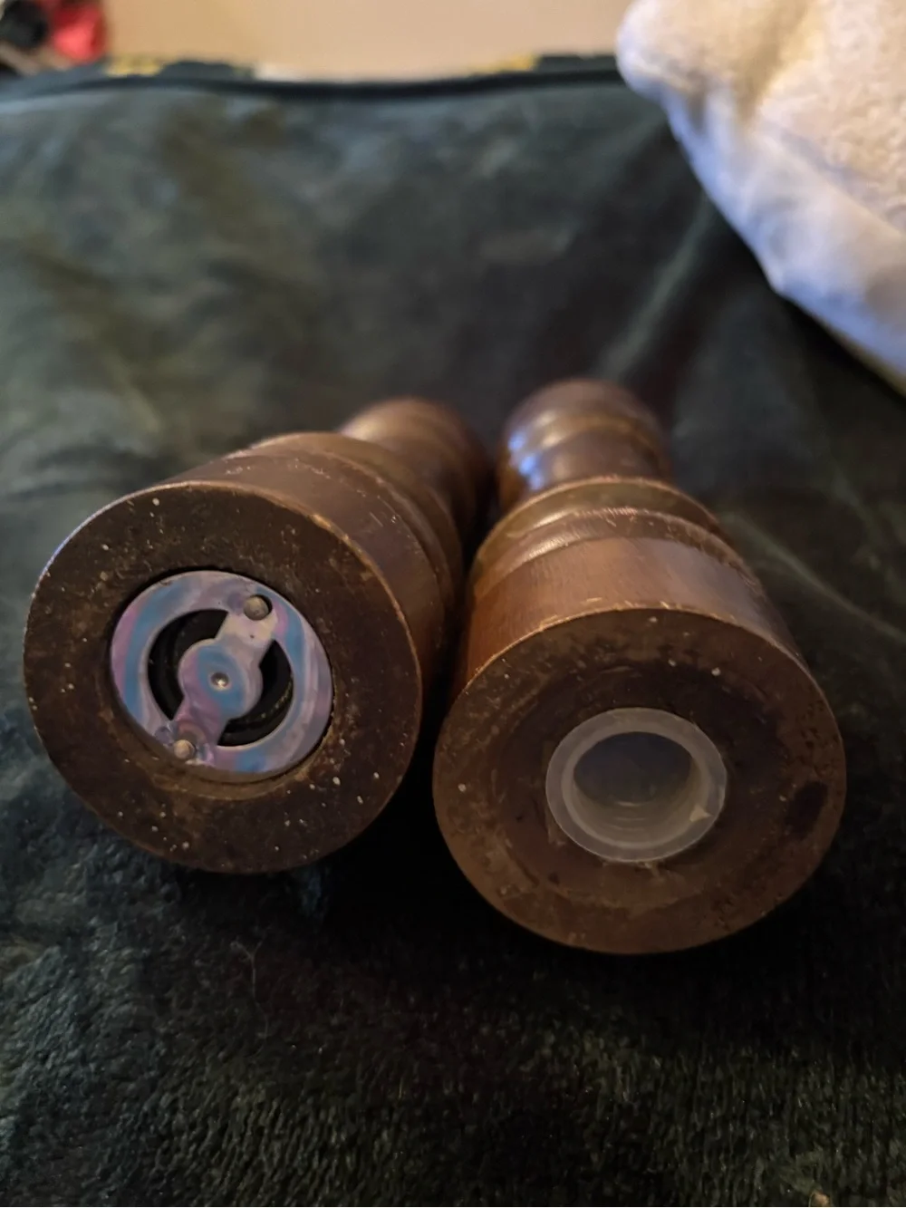 N/A shakers missing areas