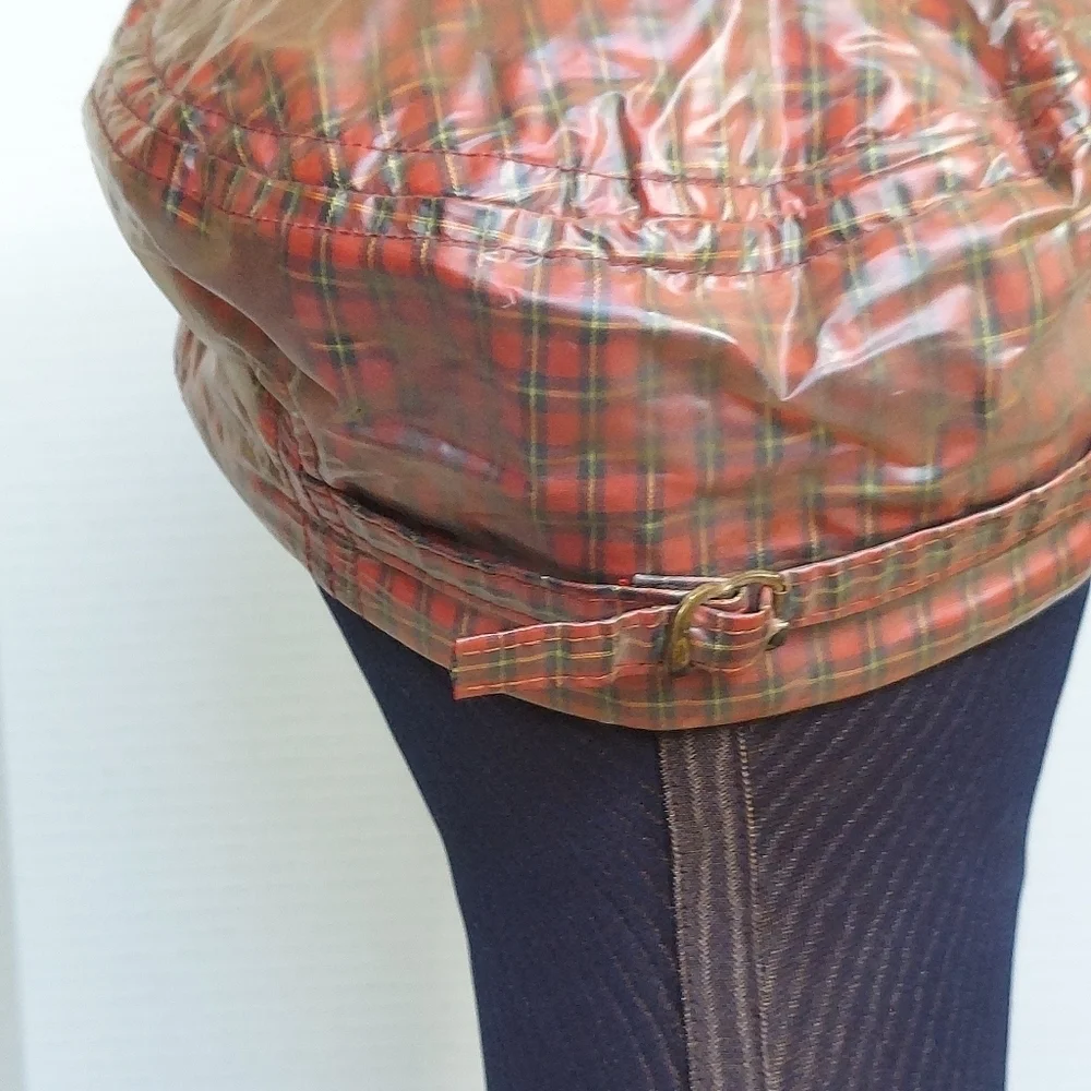 Vintage vtg red