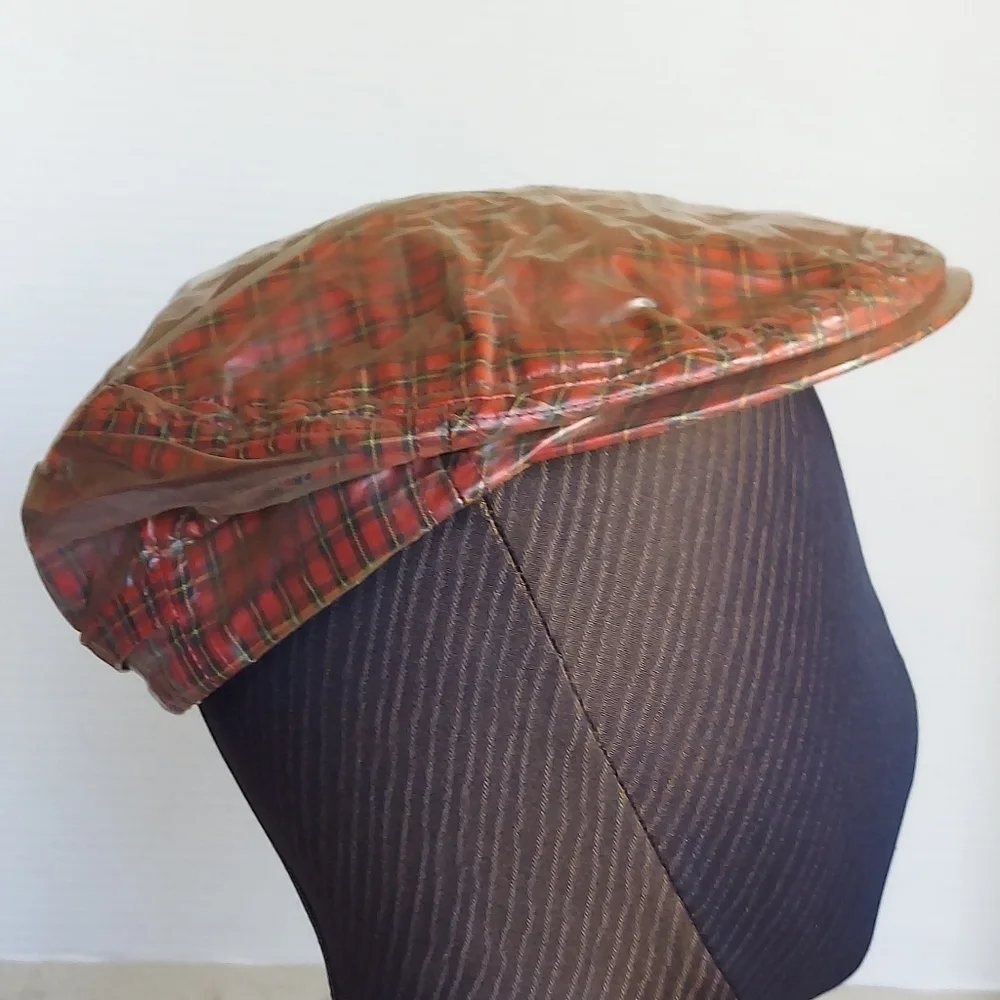 Vintage vtg red