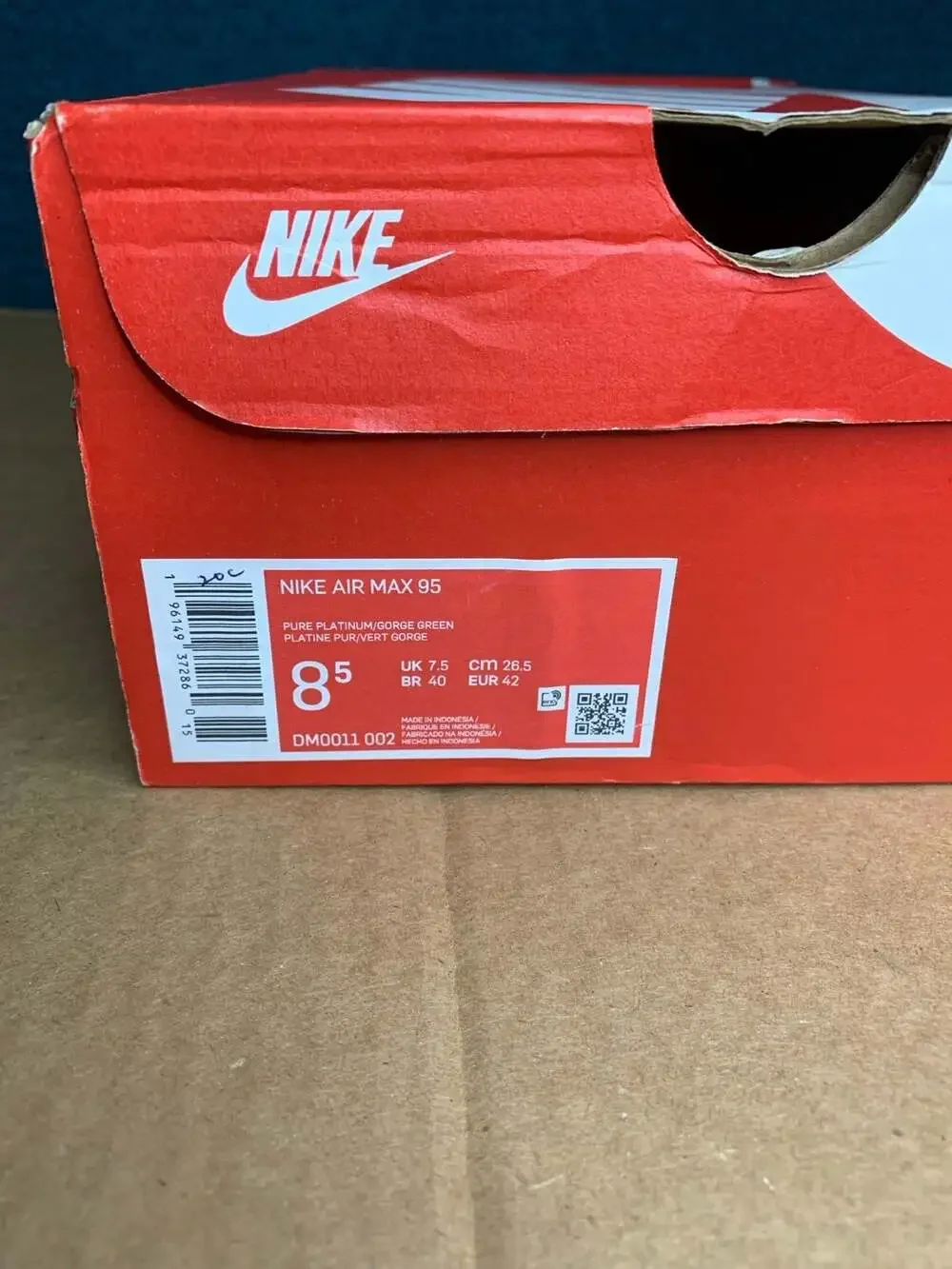 Nike new details