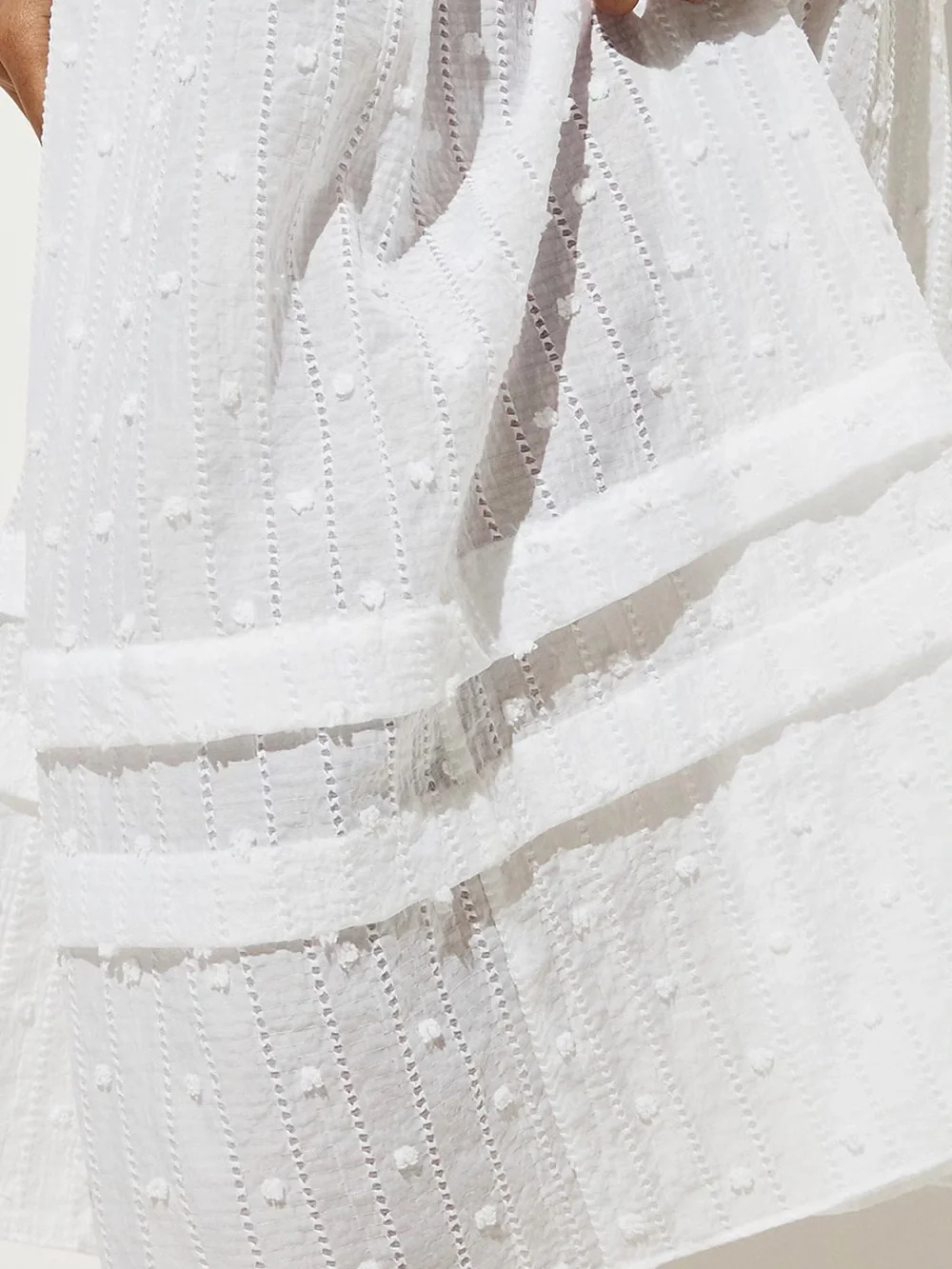 J. Crew lightweight white