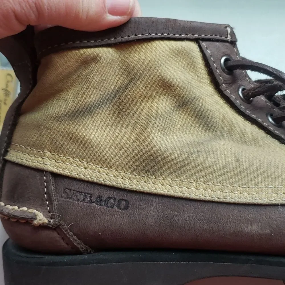 Filson classic chukka
