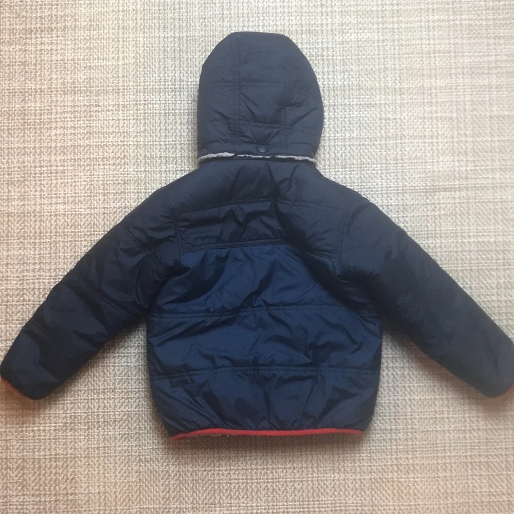 Patagonia reversible tribbles
