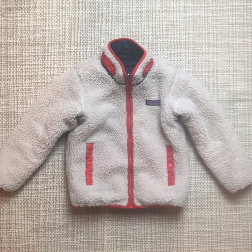 Patagonia reversible tribbles