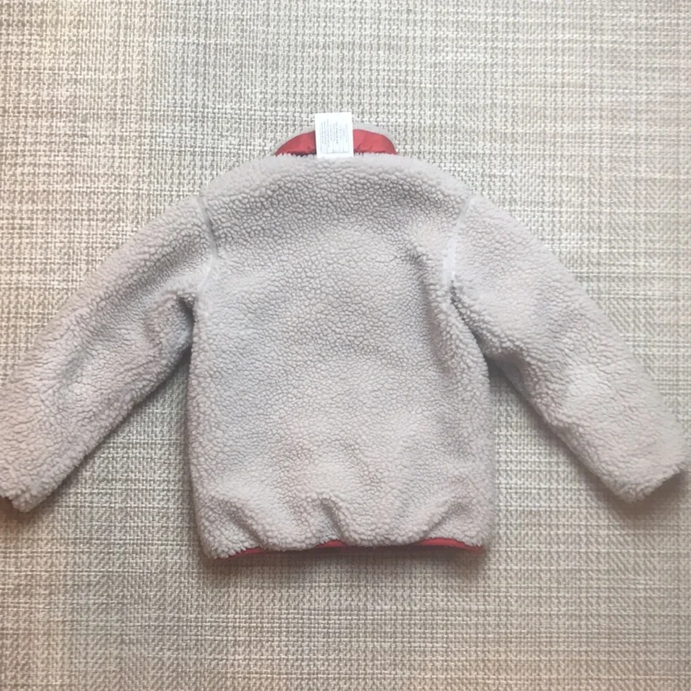 Patagonia reversible tribbles