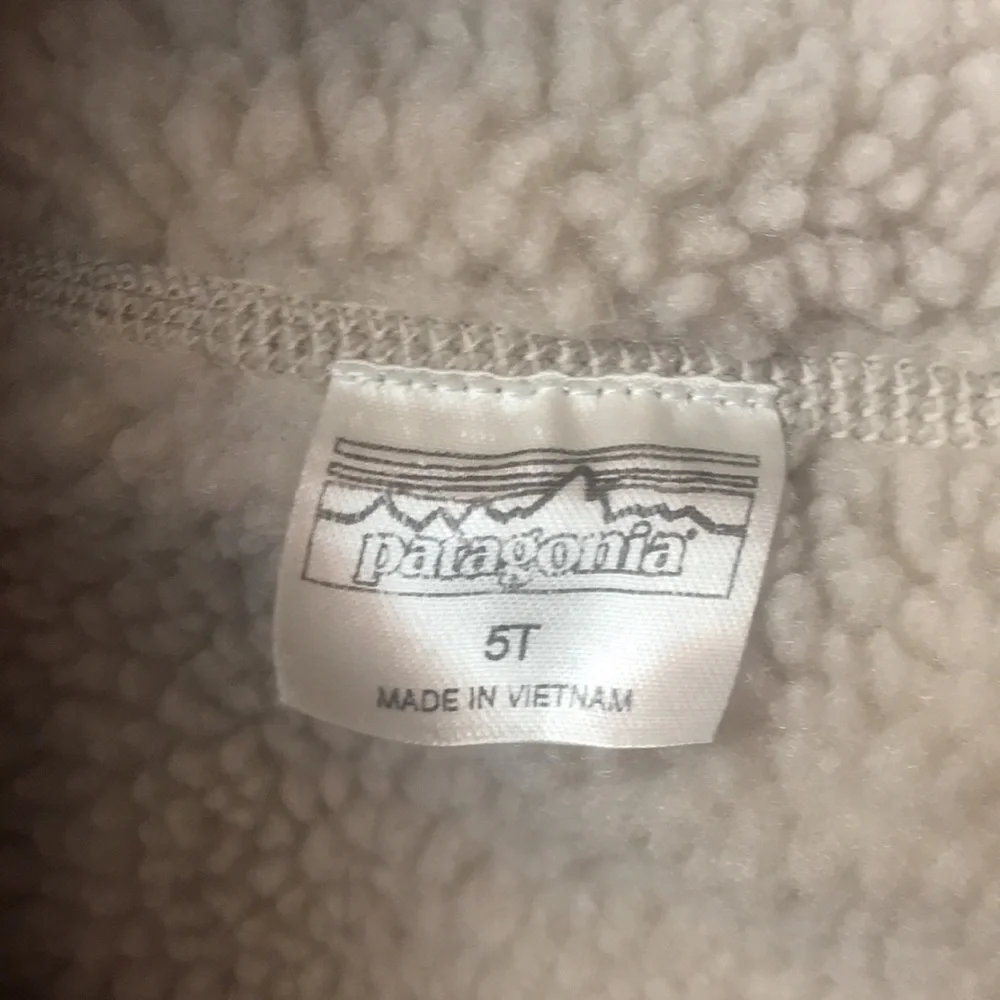 Patagonia reversible tribbles