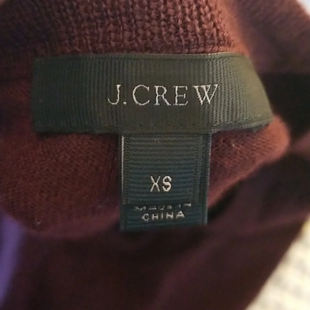 J. Crew crew long