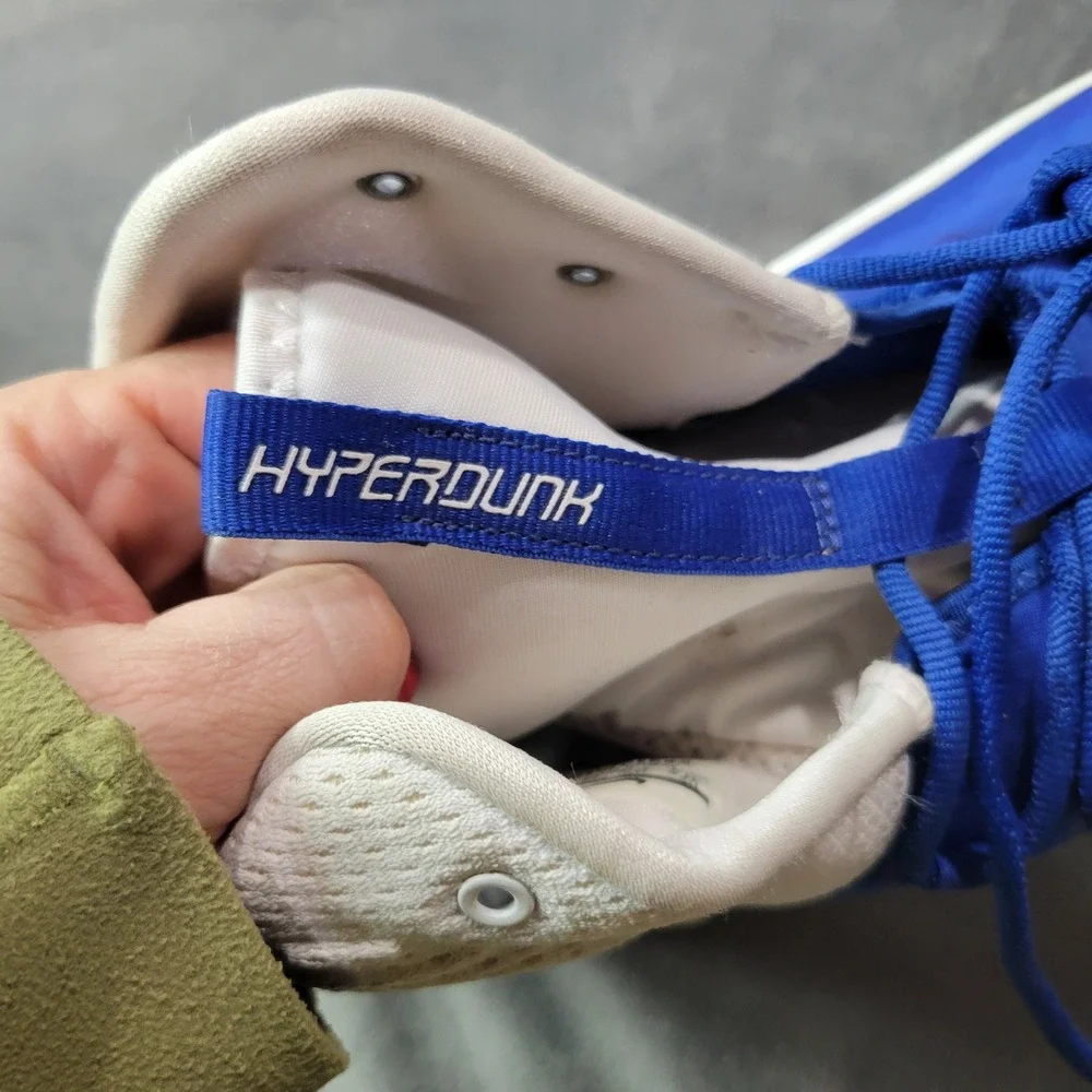 Nike hyperdunk 2018