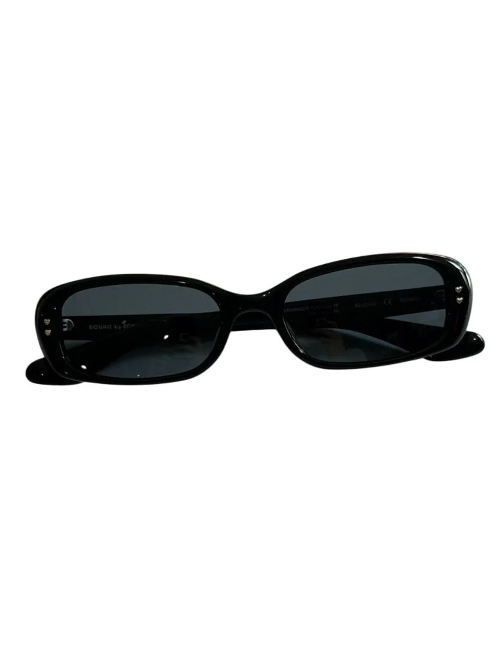 Bonnie by Bonnie Clyde Rodeo Sunglasses in Black