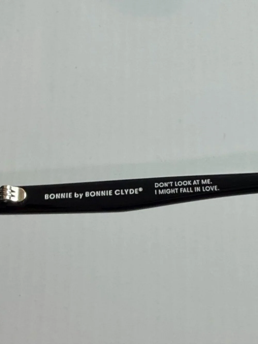 Bonnie Clyde brand new
