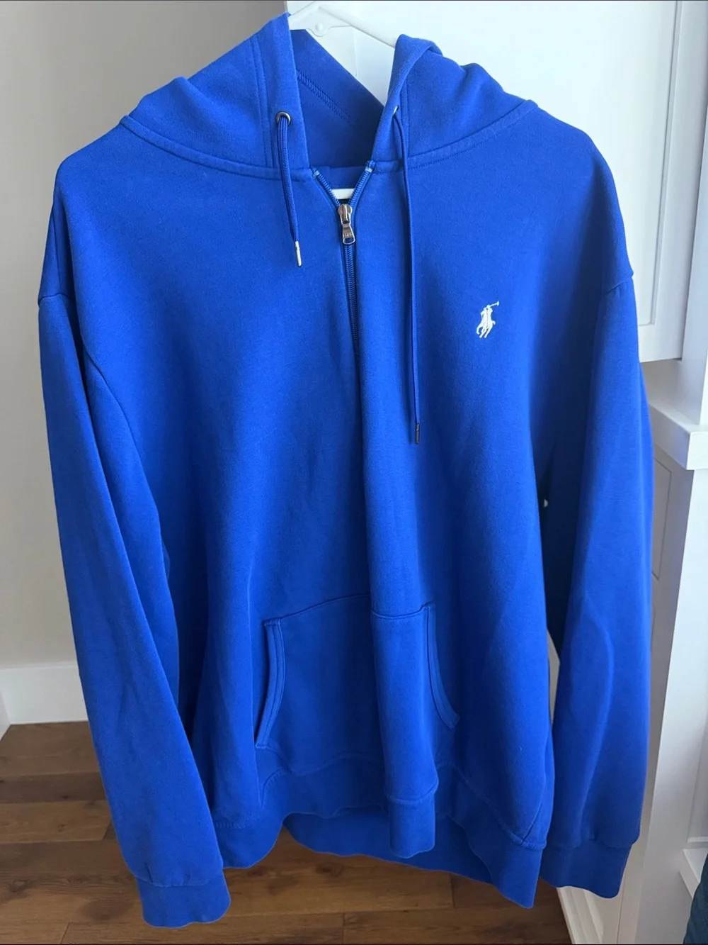 Polo by Ralph Lauren Zip Hoodie